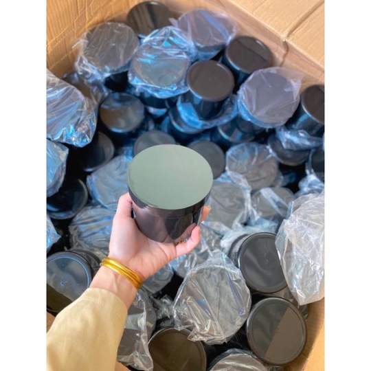 Hủ đựng kem 500g đủ màu