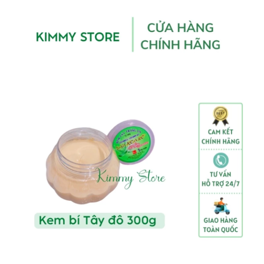 Tẩy bí tân hoa đô màu vàng siêu thơm