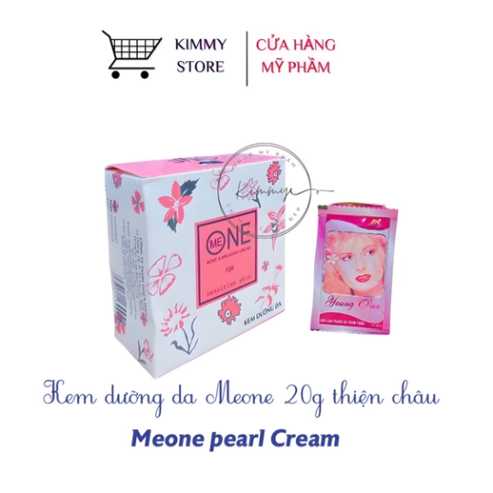 Lẻ kem Meone loại lớn 20gram