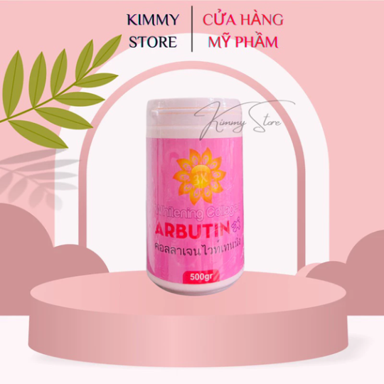 Kem Abutine 3C3 Hồng hủ lớn 500g