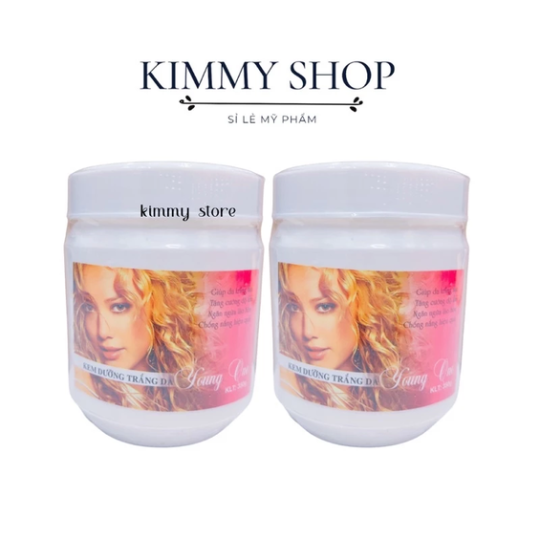 Kem Lotion xù hủ 300g ( tóc xù )