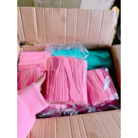 Lẻ 1 muỗng lấy múc kem nhiều loại