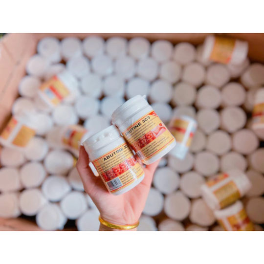 Kem Abutine 3C3 Hồng hủ lớn 500g