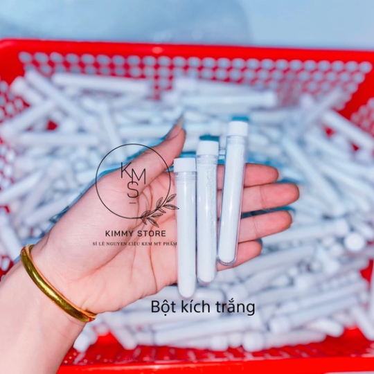 Bột kích tẩy trắng lẻ 1 ống 5g