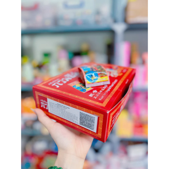 Sỉ lố 24 hộp kem cô tiên thái đỏ