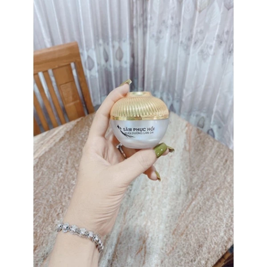 Lẻ 1 hộp 20g sâm vip ( sâm phục hồi )