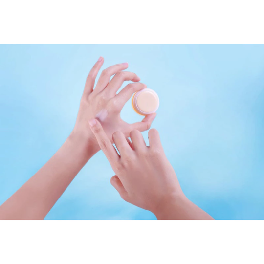 01 hộp kem dưỡng trắng da sâm cô tiên vàng Kua Im Thái Lan