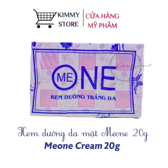 Sỉ lố 12 hộp kem xù thiện châu 20g