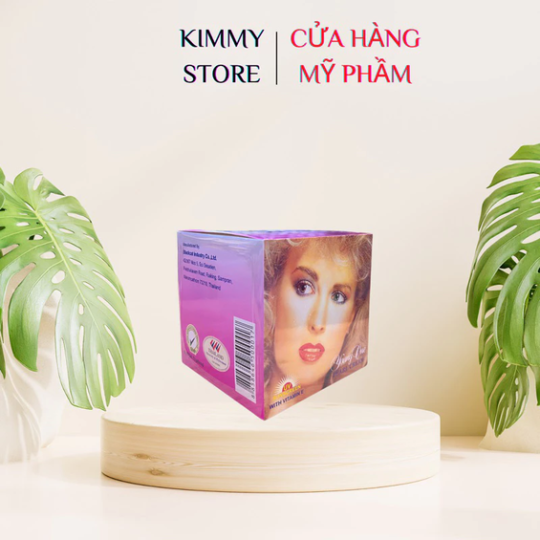 Lẻ hộp 100g xù đại loại to xịn ( kem tóc xù )