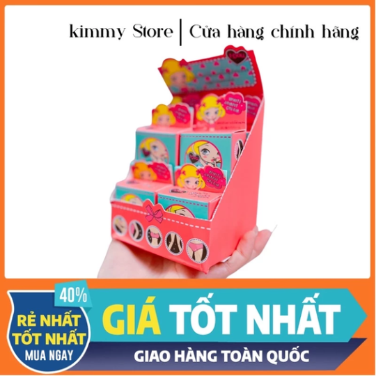 Kem giảm thâm nách IDoll white armpit cream thái lan