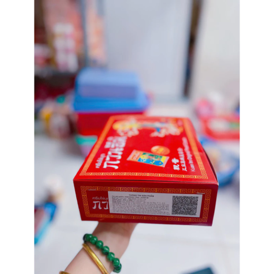 Sỉ lố 24 hộp kem cô tiên thái đỏ