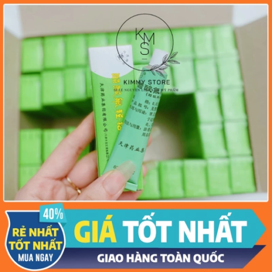Lẻ hộp 10g chim én nám chữ trung xịn