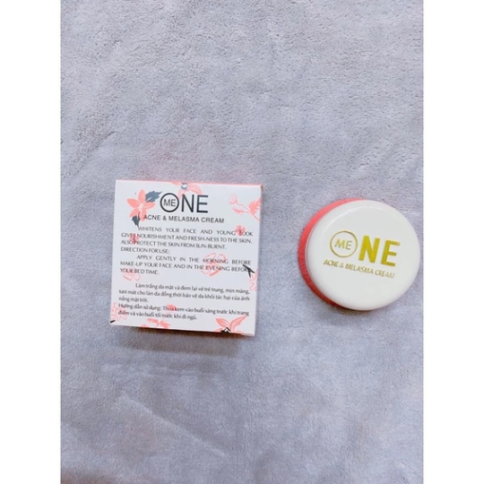 Lẻ kem Meone loại lớn 20gram