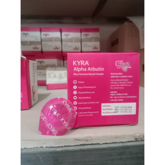 Túi 10 viên cấy trắng alpha Arbutin 3 plus UV