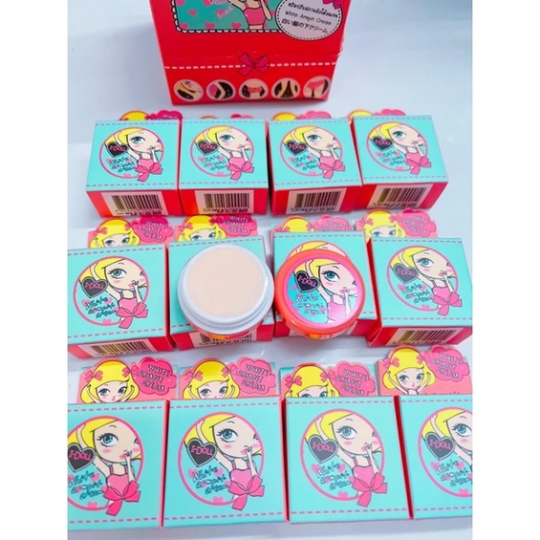Kem giảm thâm nách IDoll white armpit cream thái lan