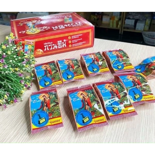 Sỉ lố 24 hộp kem cô tiên thái đỏ