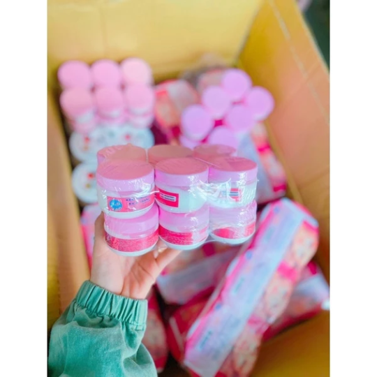 Lẻ hủ 30g kích nắp hồng