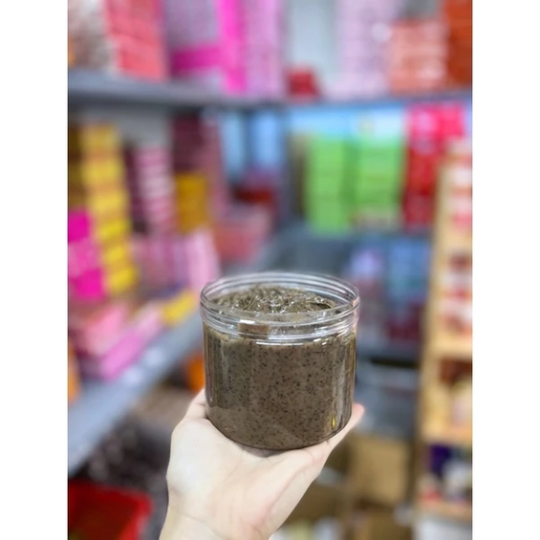 Tẩy da chết cà phê nhà làm 250g
