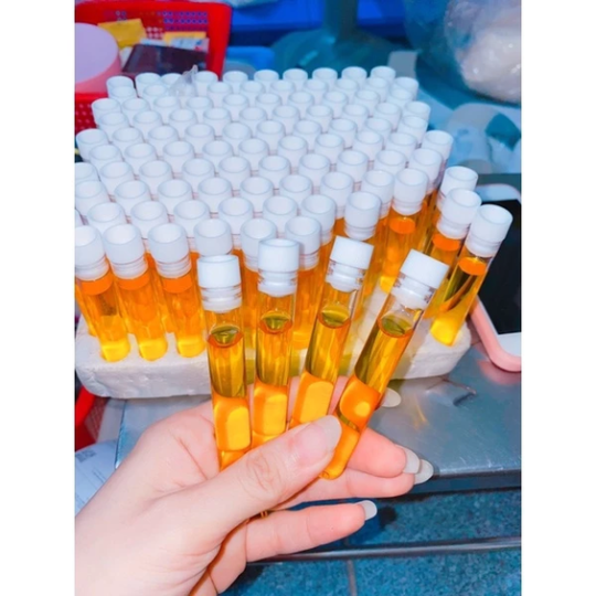Lẻ ống nhựa 5ml nước kích trăng