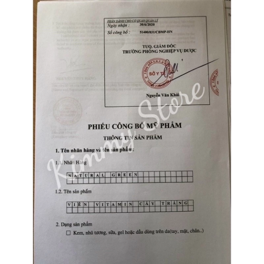 Combo 1 túi zip 100 viên cấy kích trắng