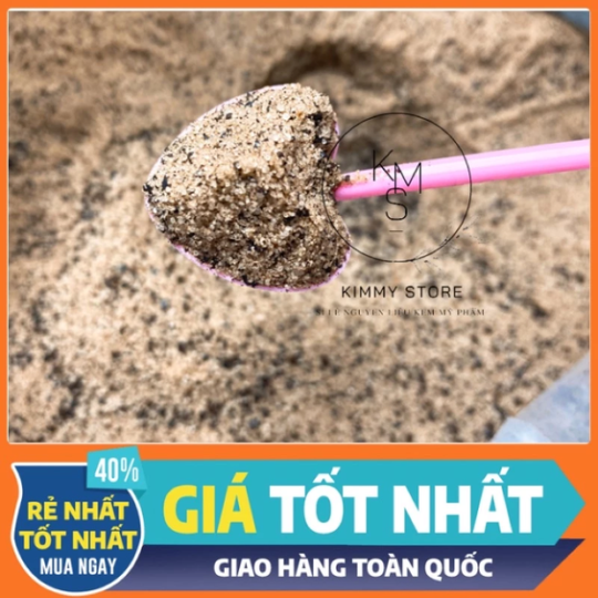 Lẻ hủ 500g muối cà phê tẩy da chết