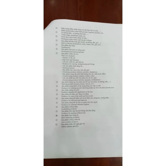 Lẻ kem BL-HL loại 1