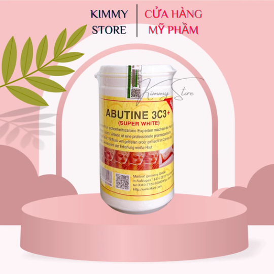 Abutine 3C3 phiên bản V-250 mẫu mới nhất lẻ hũ 200g