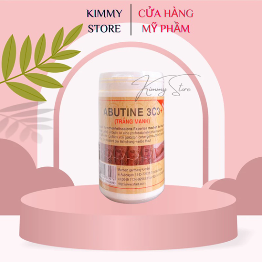 Lẻ 1 hộp 200g abutine 3c3 xịn dạng kem