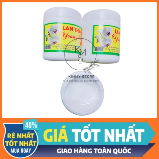 Lẻ hộp 100g kem tẩy trắng Như Mai - Lan Thảo