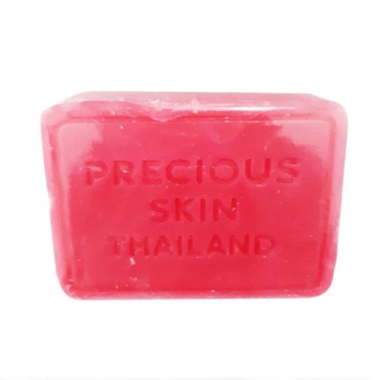 Soap xà phòng kích trắng da Alpha arbutin 3plus 80g
