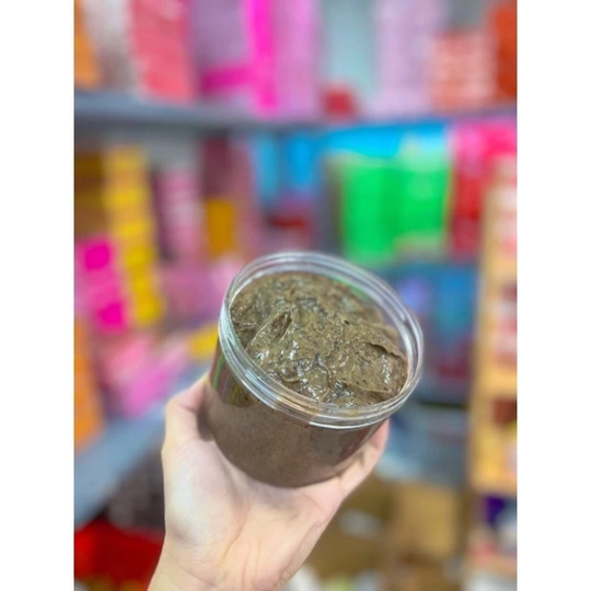 Tẩy da chết cà phê nhà làm 250g