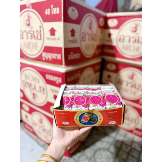 Lẻ kem dưỡng trắng da Arche thái ( ac thái )