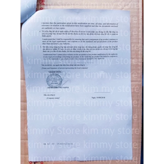 Sỉ lố 12 hộp kem young one 4.5gram ( xù thái )
