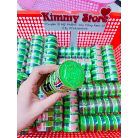 Sỉ lố 12 hộp kem trâng da UB thái xịn