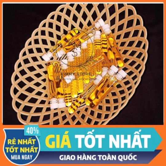 Lẻ ống nhựa 5ml nước kích trăng