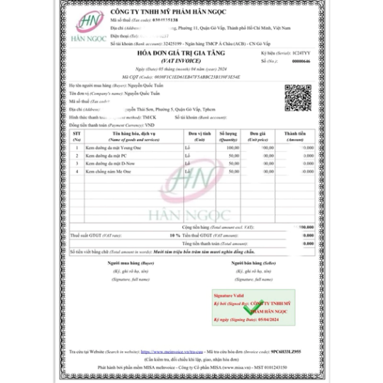 Sỉ lố 12 hộp kem young one 4.5gram ( xù thái )
