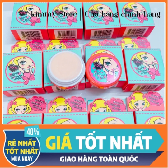Kem giảm thâm nách IDoll white armpit cream thái lan