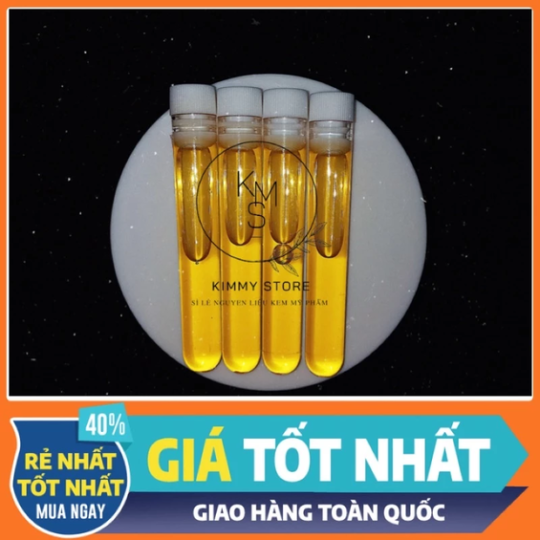 Lẻ ống nhựa 5ml nước kích trăng