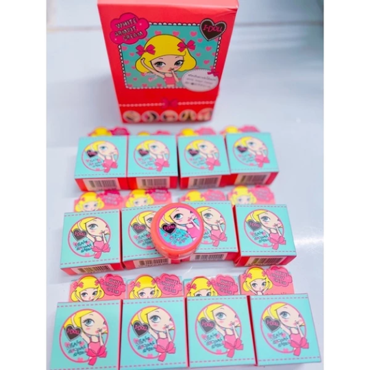 Kem giảm thâm nách IDoll white armpit cream thái lan