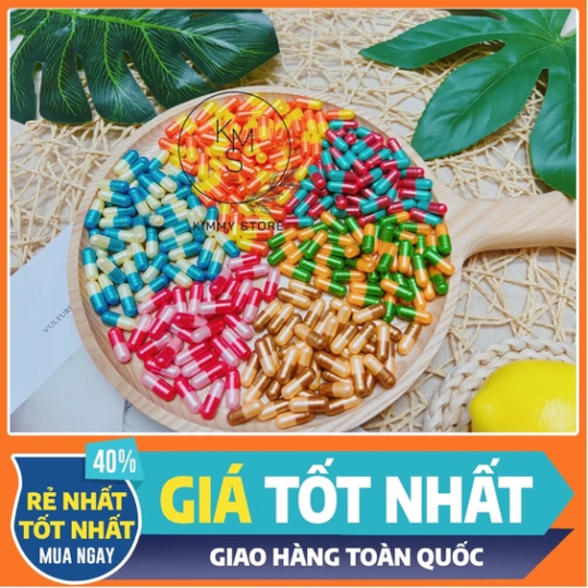 Lẻ 1 viên cấy trắng kích tẩy cực mạnh