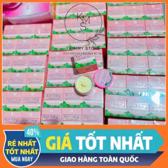 Cốt kích trắng b10 kèm hộp xịn