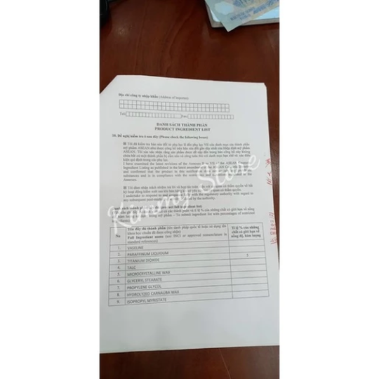 Sỉ lố 12 hộp kem trâng da UB thái xịn