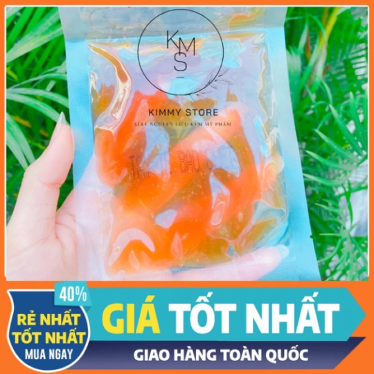 combo 1 set tắm cà phê xịn