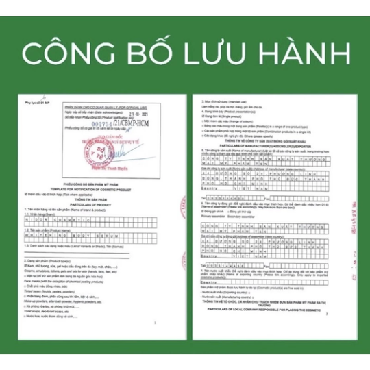 Lẻ ống nhựa 5ml nước kích trăng