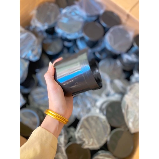 Hủ đựng kem 500g đủ màu