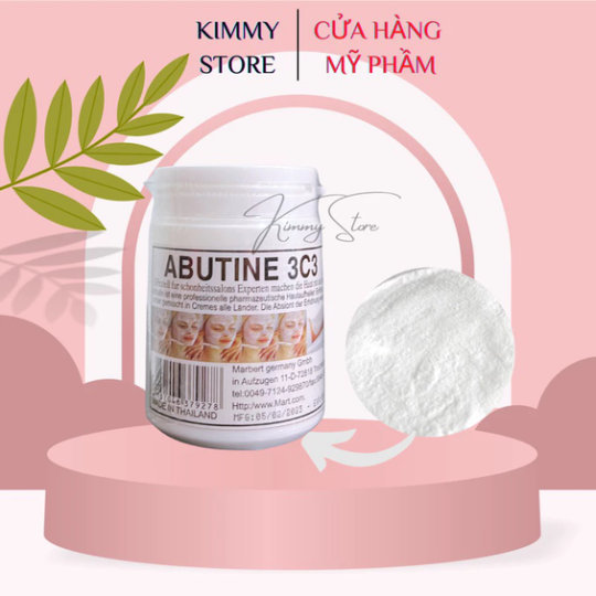Lẻ 1 hộp 200g abutine 3c3 xịn dạng kem