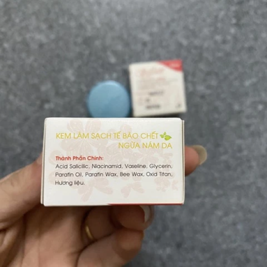Lẻ kem VIETLAN xanh