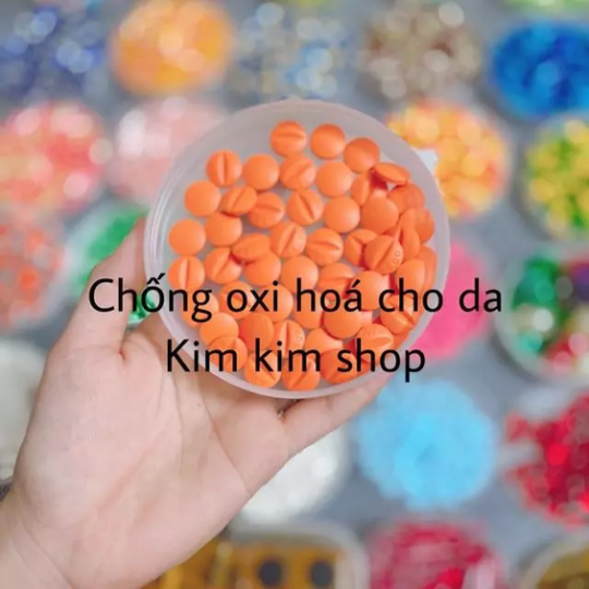 Sỉ và lẻ 9 loại viên kích tẩy