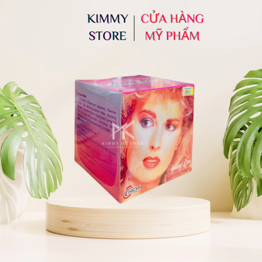 Lẻ hộp 100g xù đại loại to xịn ( kem tóc xù )