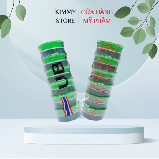 Sỉ lố 12 hộp kem trâng da UB thái xịn